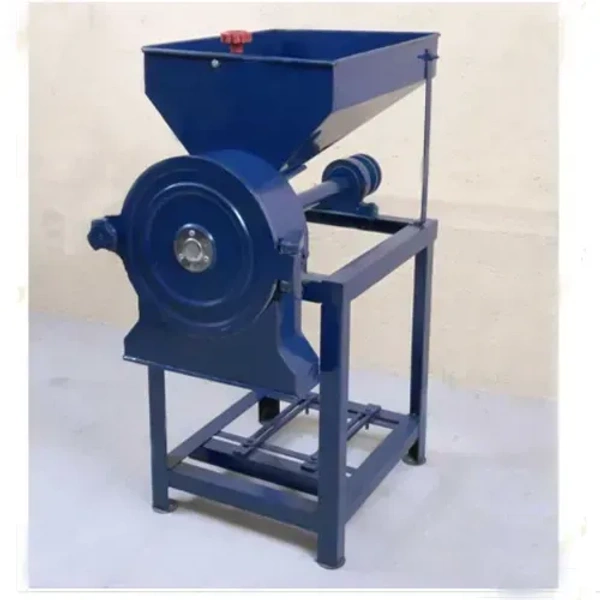 1-HP MS Pulverizer - 8 Inch 