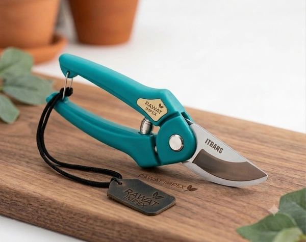 Pruning Shear RT-PS-02 Blue Rawat Impex