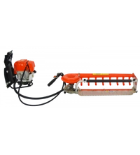 Tea Harvester Heavy Duty with 2 Stroke Engine by Rawat