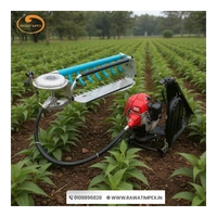 Tea Harvester Heavy Duty with 2 Stroke Engine by Rawat