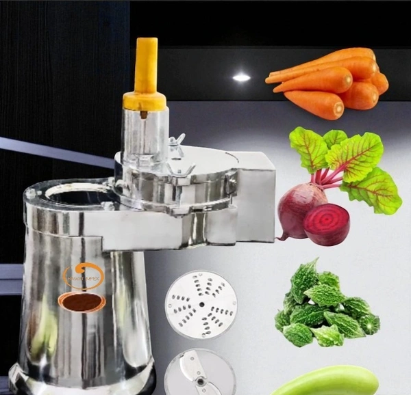 Vegetable Grater & Shredder Multi Purpose