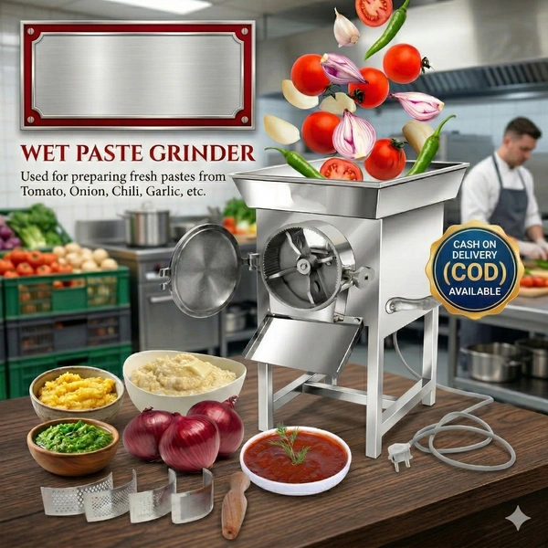 Wet Grinder Machine 2 HP Heavy Duty