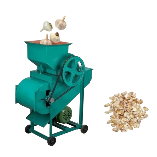 Garlic & Peanut Shelling Machine With 1 HP