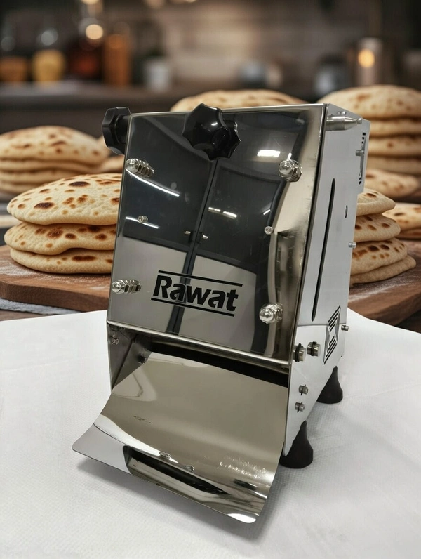 Rawat Roti Pressing Machine