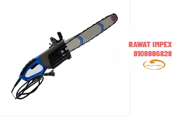 Electric Chain Saw