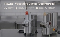 Vegetable Cutter Machine Premium Quality Stainless Steel