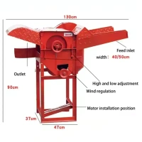 Rawat Heavy Duty Multi-crop Thresher Machine