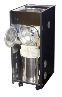 Flour Mill Atta Chakki Box Type
