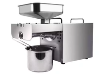 Oil Seeds Press Machine