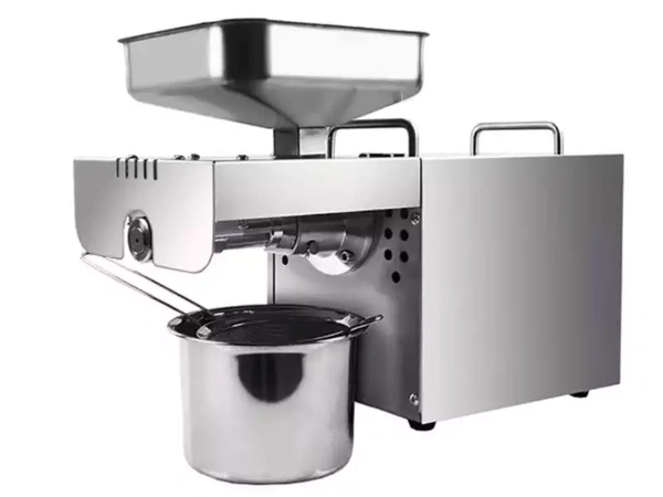 Oil Seeds Press Machine