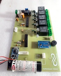 Infinity Oxygen conc. Motherboard With Colorful Display - 9×18cm