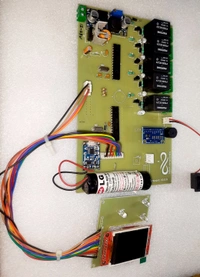 Infinity Oxygen conc. Motherboard With Colorful Display - 9×18cm