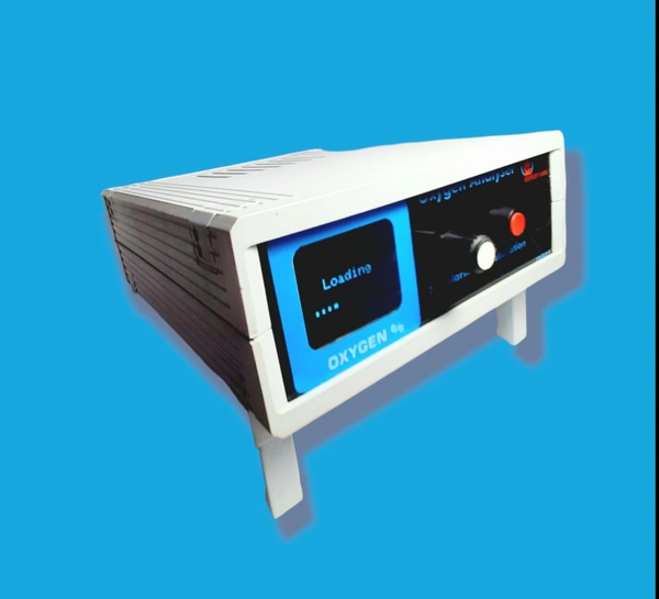Medantrik Oxygen Analyser