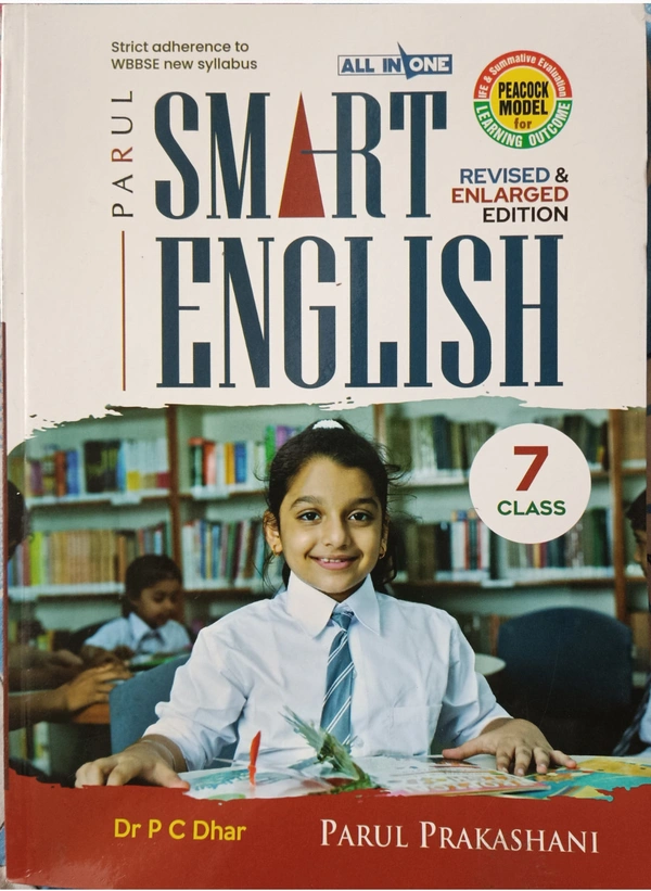 Smart English (Class 7) Parul Prokasoni 