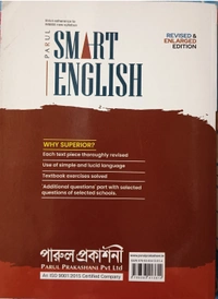 Smart English (Class 7) Parul Prokasoni 