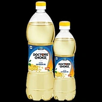 Doctors' Choice Sunflower Oil 1L - 1 L