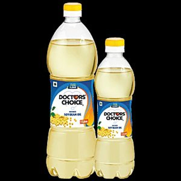 Doctors' Choice Sunflower Oil 1L - 1 L