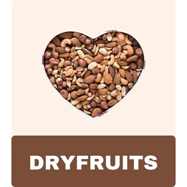 Dry Fruits