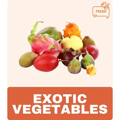 Exotic Veggies