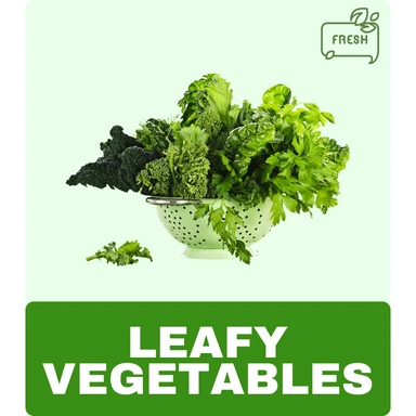 Leafy Vegetables