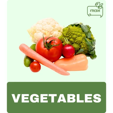 Fresh Vegetables