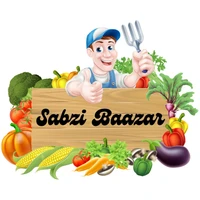 Sabzi Baazar - Logo