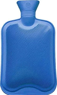 Hot Water Rubber Bottle bag for Pain Relief Therapy Multicolor