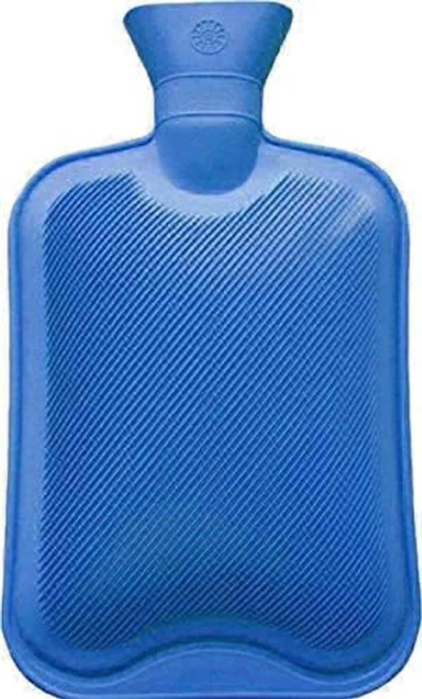 Hot Water Rubber Bottle bag for Pain Relief Therapy Multicolor