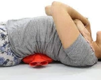 Hot Water Rubber Bottle bag for Pain Relief Therapy Multicolor