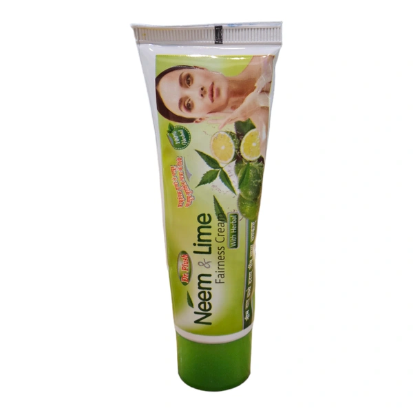 Neem line fairness cream