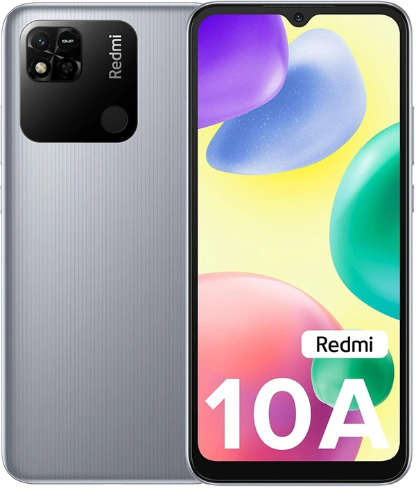 Redmi 10A - Slate Grey, 3GB 32GB