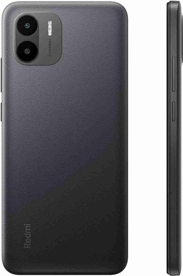 Redmi A2 - Classic Black, 4GB 64GB