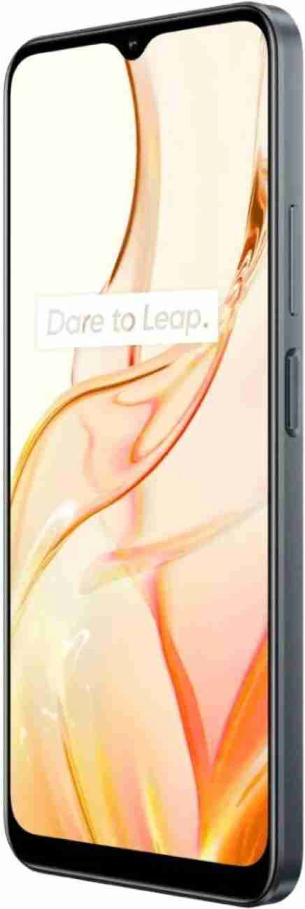 Realme C30s - Stripe Black, 4GB 64GB