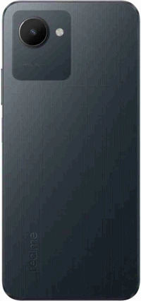 Realme C30s - Stripe Black, 4GB 64GB