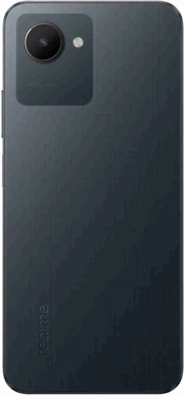 Realme C30s - Stripe Black, 4GB 64GB