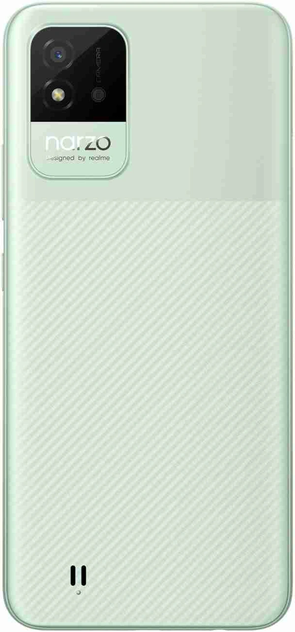 Realme Narzo 50i - Mint Green, 2GB 32GB