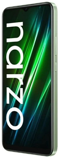 Realme Narzo 50i Prime - Mint Green, 4GB 64GB