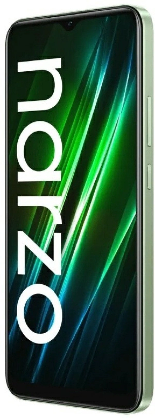 Realme Narzo 50i Prime - Mint Green, 4GB 64GB