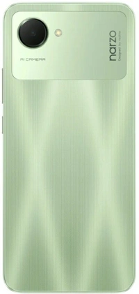 Realme Narzo 50i Prime - Mint Green, 4GB 64GB