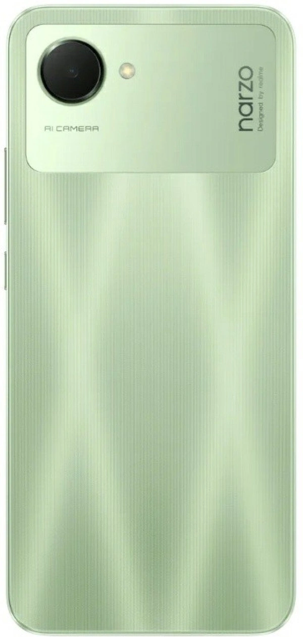 Realme Narzo 50i Prime - Mint Green, 4GB 64GB