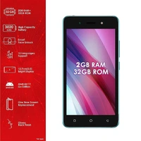 Itel A23S - Ocean Blue, 2GB 32GB