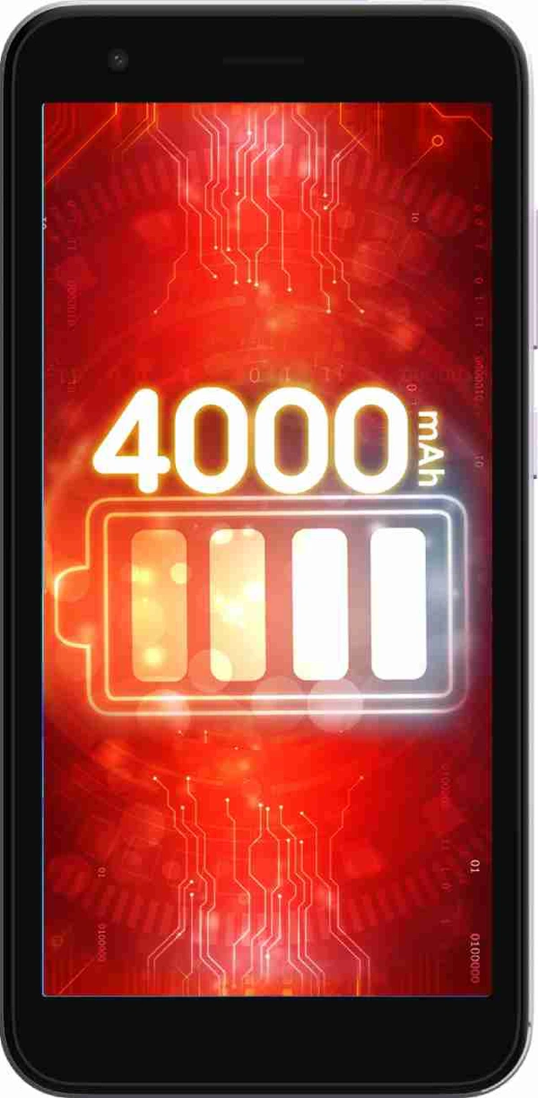 Itel A27 - Silver Purple, 2GB 32GB