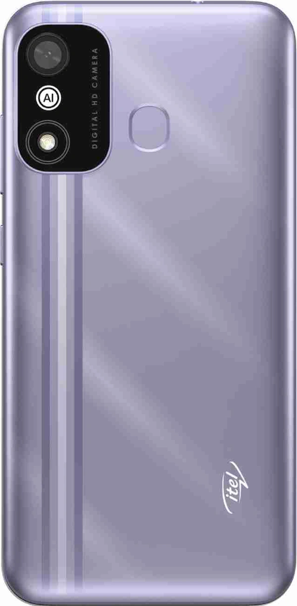 Itel A27 - Silver Purple, 2GB 32GB