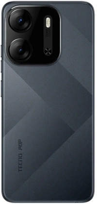 Techno Spark Go 2023 - Endless Black, 4GB 64GB
