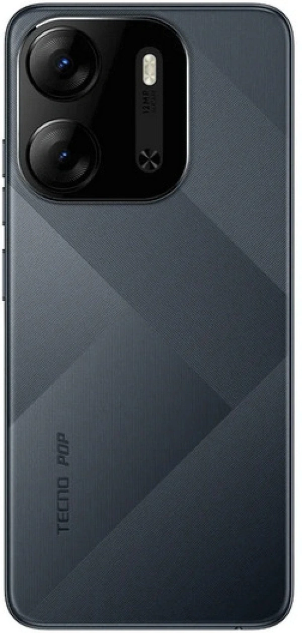 Techno Spark Go 2023 - Endless Black, 4GB 64GB