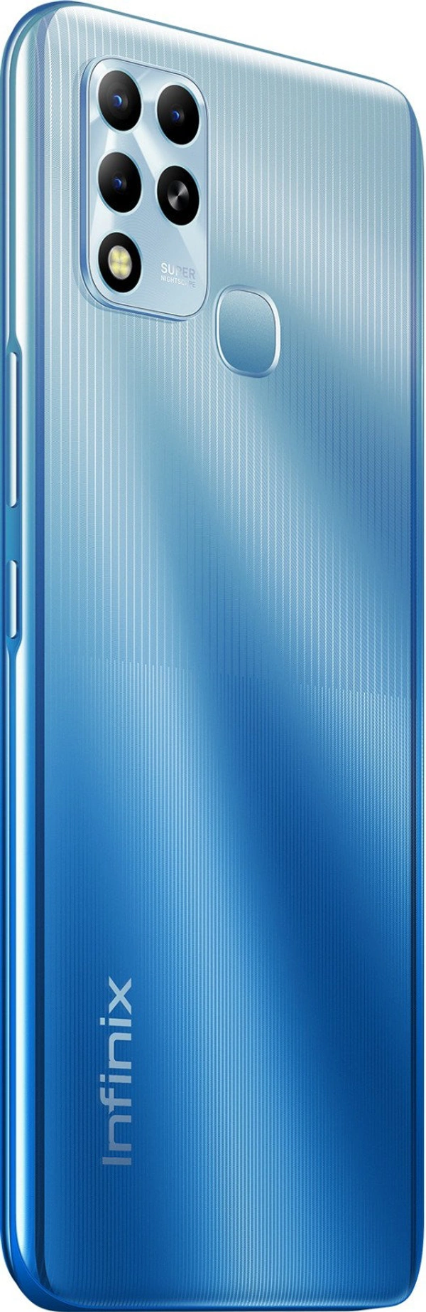 Infinix HOT 12 - Exploratory Blue, 4GB 64GB