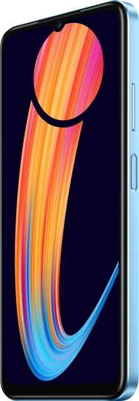 Infinix HOT 30i - Glacier Blue, 8GB 128GB
