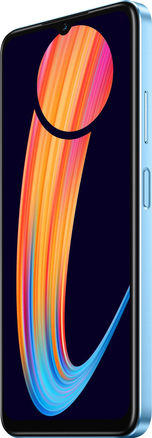 Infinix HOT 30i - Glacier Blue, 8GB 128GB