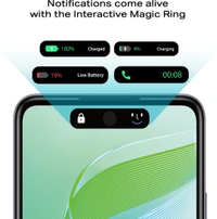 Infinix Smart 8 HD - 3GB 64GB, Crystal Green