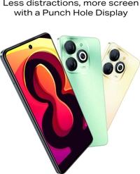 Infinix Smart 8 HD - 3GB 64GB, Crystal Green